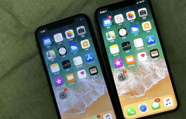 东莞苹果维修网点分享如何鉴别iPhone是不是原装屏? 