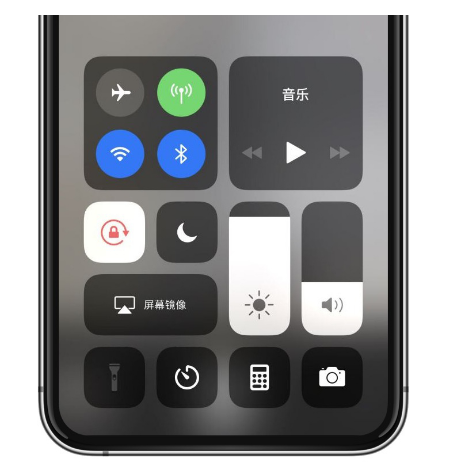 东莞苹果14维修店分享iPhone 14手电筒按键灰了怎么办 