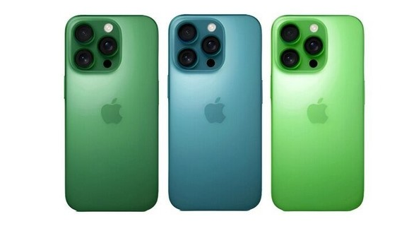 东莞苹果手机维修分享iPhone 17 Pro新配色曝光 