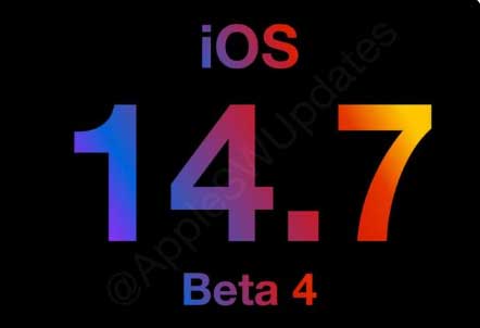 东莞苹果手机维修分享iOS 14.7 Beta4值得升级吗 