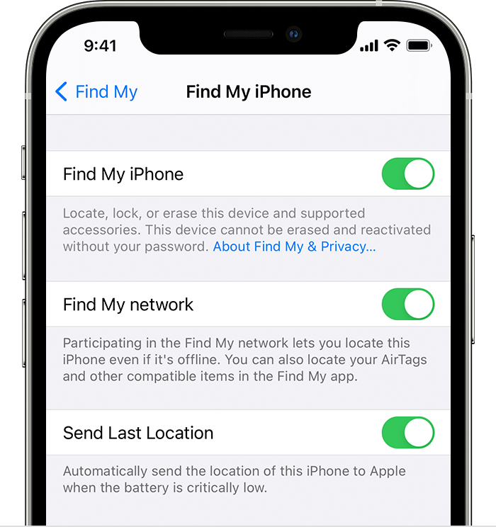 东莞苹果手机维修分享使用 iPhone 的内建安全性和隐私保护 