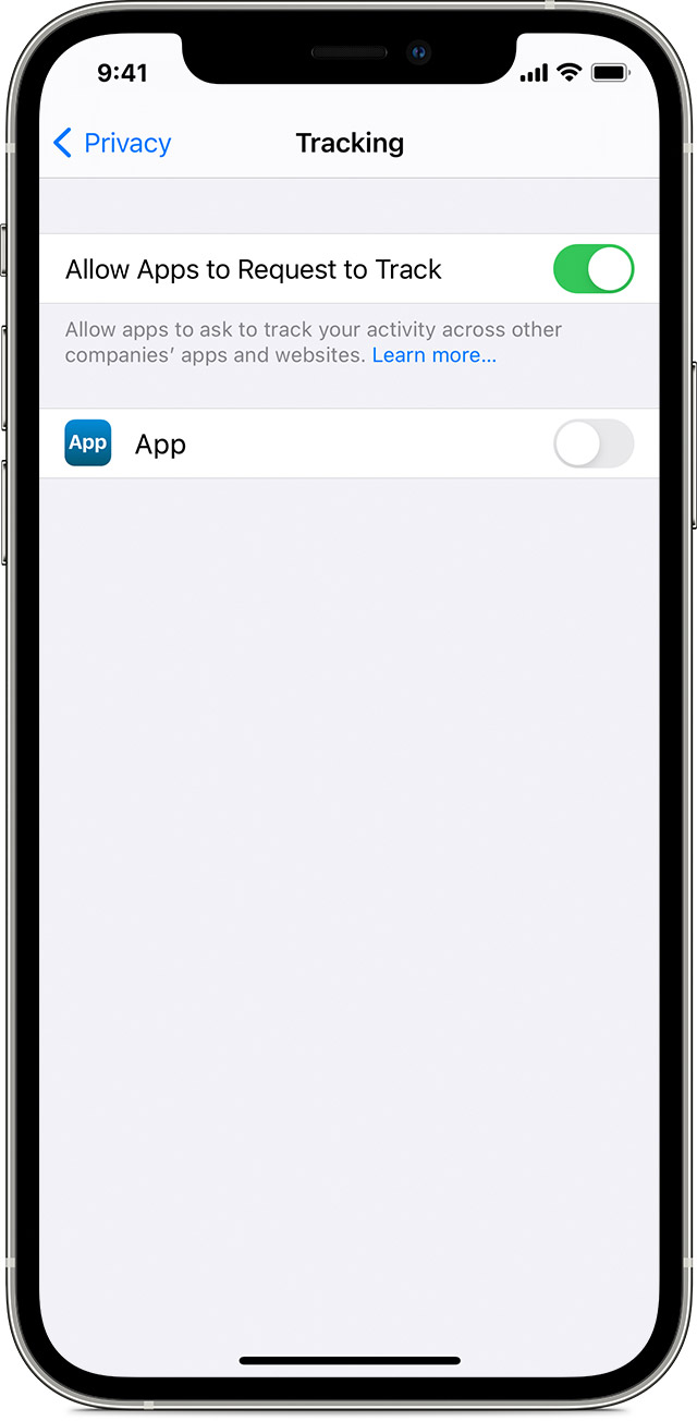 东莞苹果手机维修分享iOS 14.5 “App 跟踪透明度”是什么 
