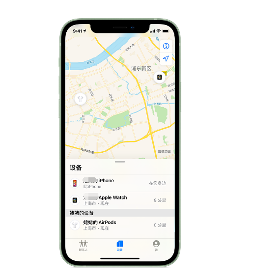 东莞苹果手机维修分享iPhone “家人共享”功能 