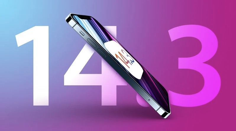 东莞苹果手机维修分享iOS 14.3 RC2已发，iOS 14.3正式版本还远吗 