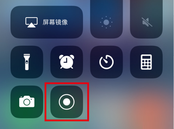 东莞苹果手机维修分享iPhone12录屏方法教程 
