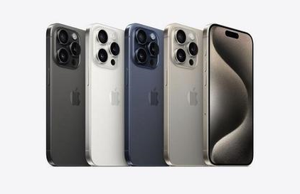 东莞苹果维修点分享iPhone15 Pro黑屏冷门故障汇总 