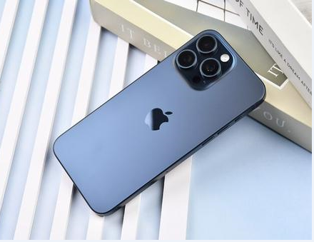 东莞苹果维修点分享iPhone15 Pro Max黑屏少见诱因梳理 