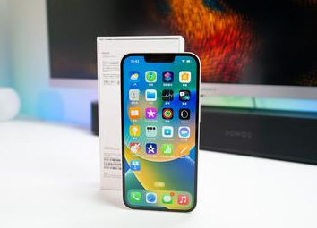 东莞苹果维修点分享iPhone 14电池发烫真实诱因盘点 